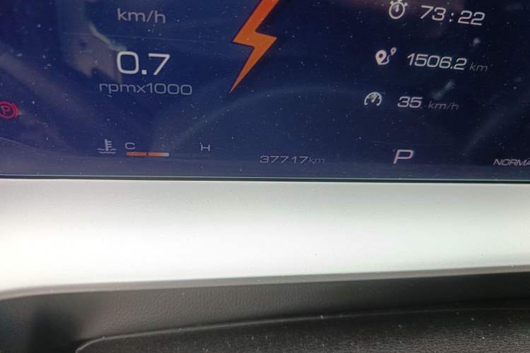 Used Haval H6 2021 3rd Generation 1.5T Automatic Two-Wheel Drive Pro