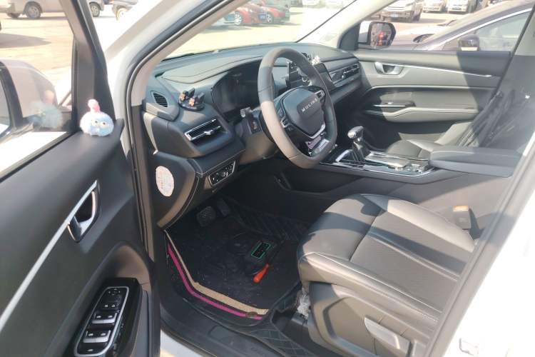 Used Wuling Victory 2020 1.5T CVT Luxury Model