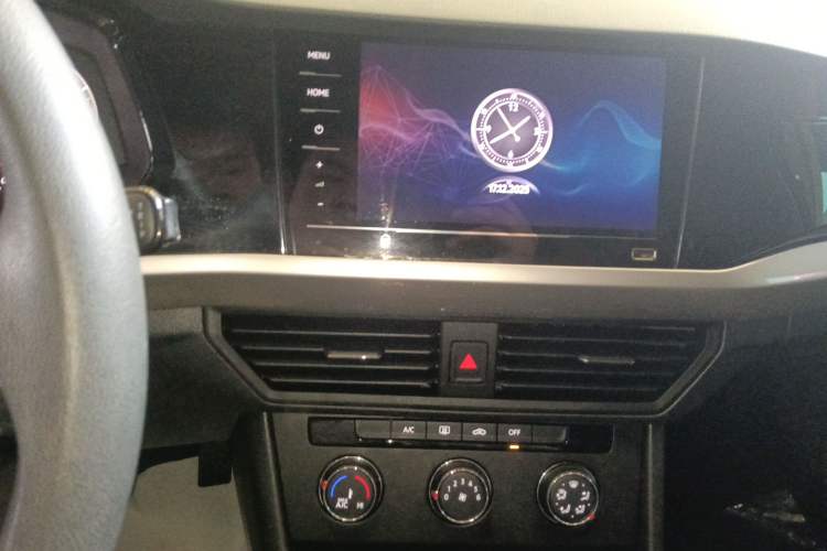 Used Volkswagen Bora 2021 1.5L Automatic Fashionable Smart Connectivity Version