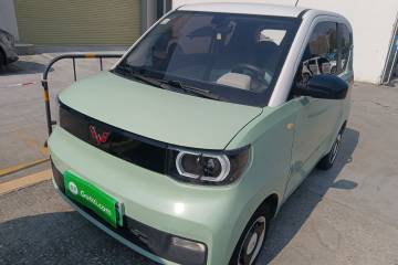 Used Wuling Hongguang MINIEV 2021 Macaron Premium Model – Lithium-NMC