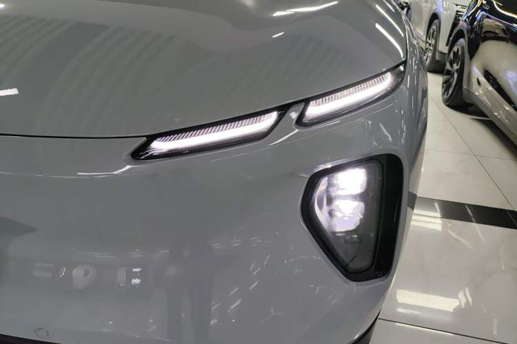 Used Nio EC6 2024 75 kWh