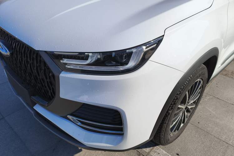 Used Chery Tiggo 8 2025 Excellence Edition 230 TCI Automatic Luxury Version 5 Seats
