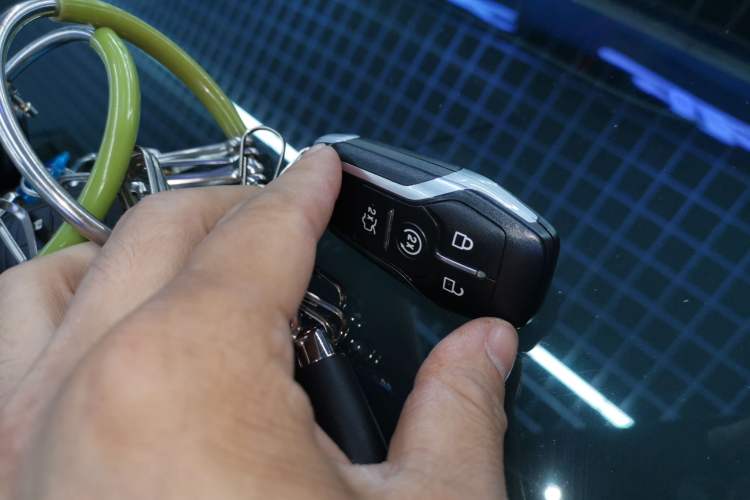 Used Ford Taurus 2018 EcoBoost 245 Fashion Edition China V Standard
