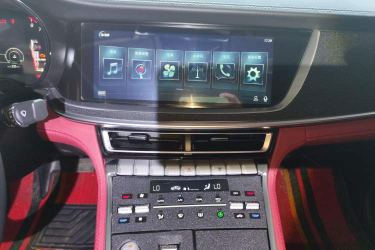 Used Changan CS85 COUPE 2019 1.5T DCT Dynamic Version China VI Standard
