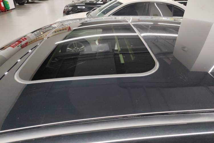 Used Hongqi H7 2017 1.8T Luxury Model
