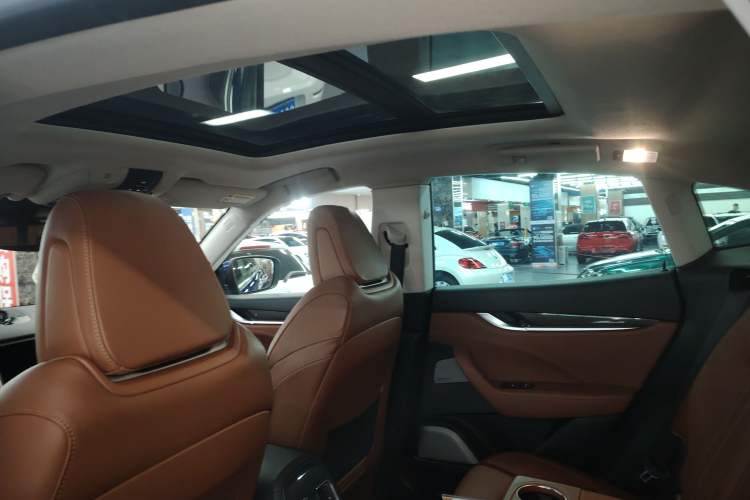 Used Maserati Levante 2016 3.0T Standard Edition