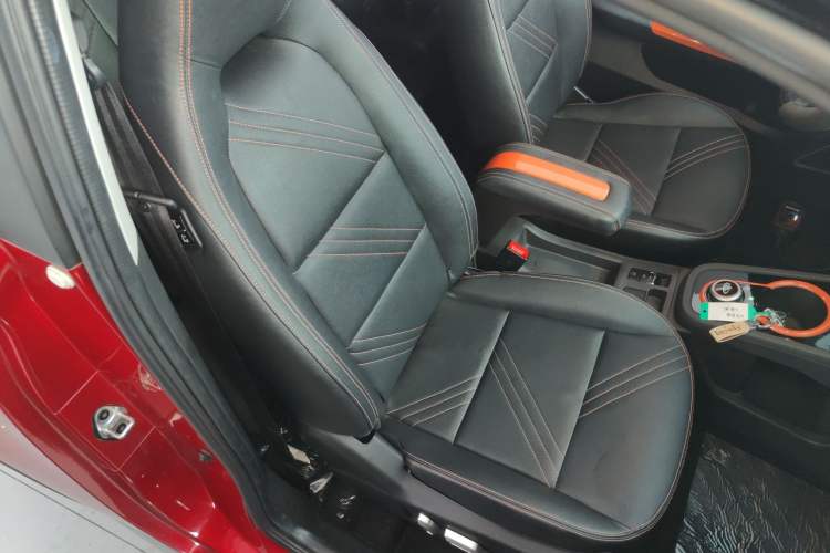 Used Chery Little Ant 2021 200 000-Yuan Ant Fan Edition Talent Version Lithium Iron Phosphate 301 km
