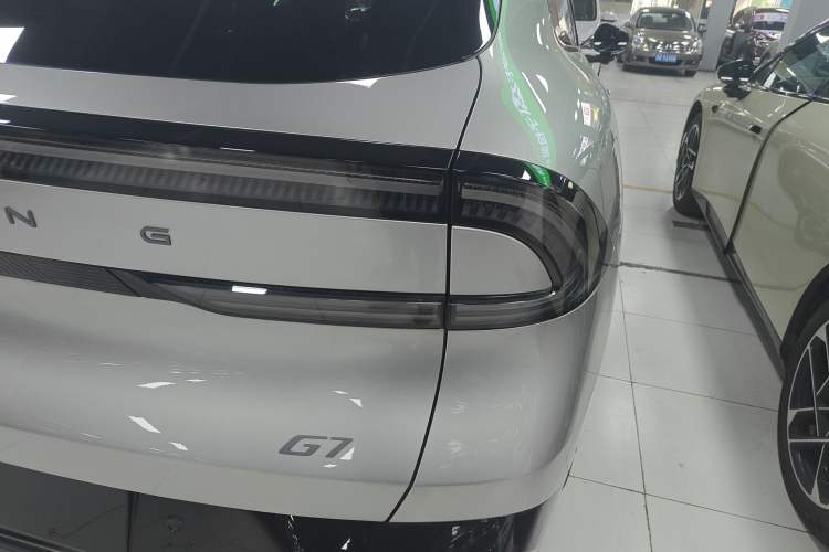 Used XPeng G7 2025 702 Max