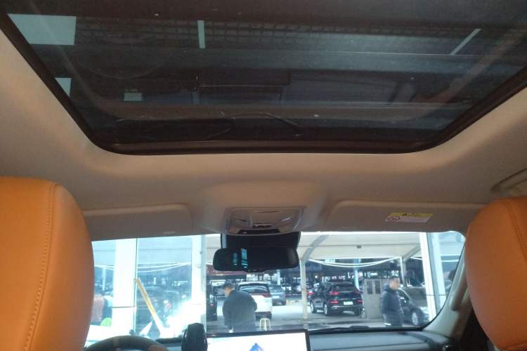 Used Haval H9 2024 2.0T Gasoline All-Wheel-Drive Extreme Edition
