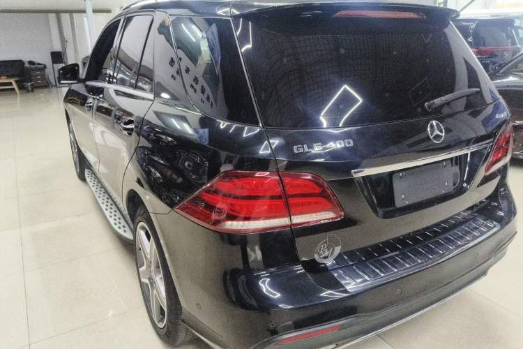 Used Mercedes-Benz GLE 2018 GLE 400 4MATIC Exclusive Edition