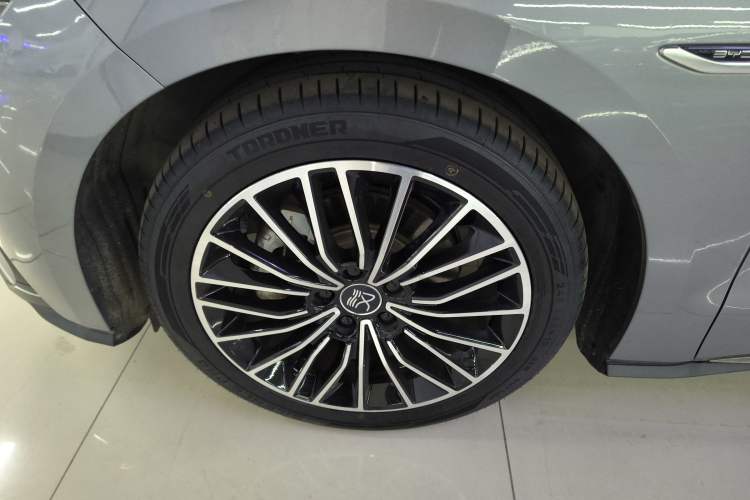 Used BYD Han 2021 EV Standard Range Luxury Model