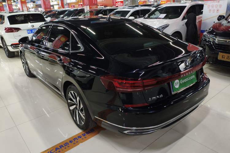 Used Volkswagen Passat 2024 380TSI Elite Edition
