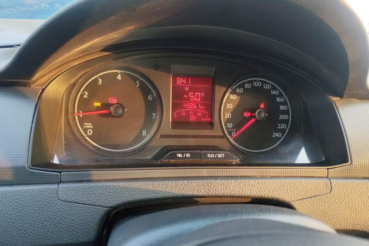 Used Volkswagen Santana 2021 1.5L Manual Fashion Edition
