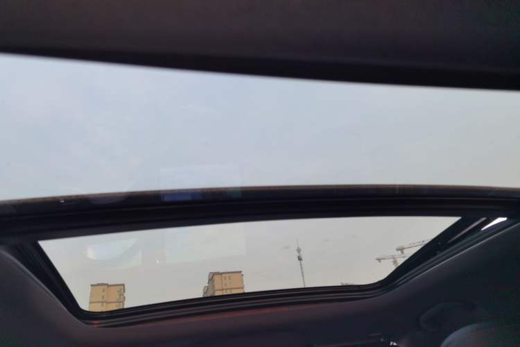 Used BYD Qin L 2025 EV 545KM Cloud Suspension Edition
