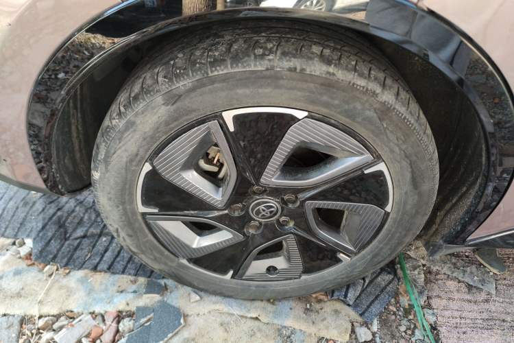 Used Toyota bZ3 2023 616 km Long-Range Premium
