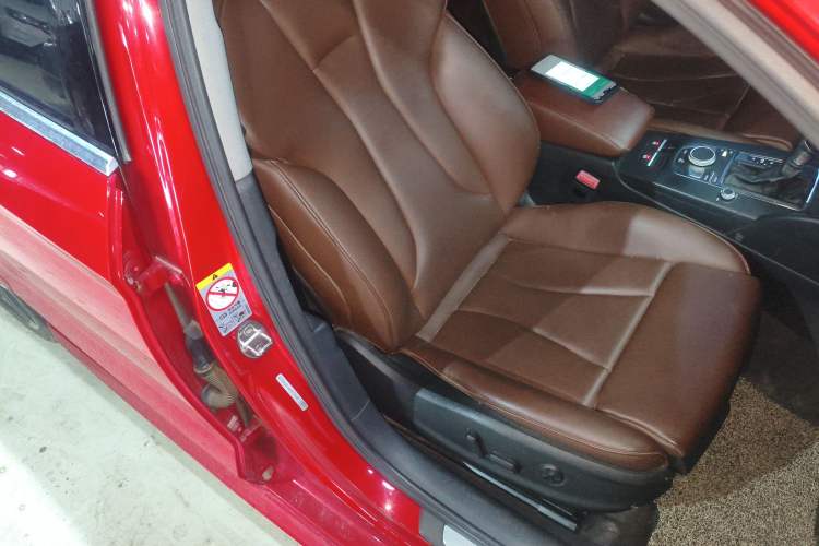 Used Audi A3 2017 Limousine 35 TFSI Sport Edition