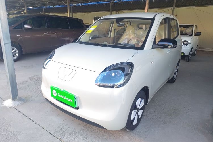 Used Wuling Hongguang MINIEV 2025 Four-Door Version Advanced Edition