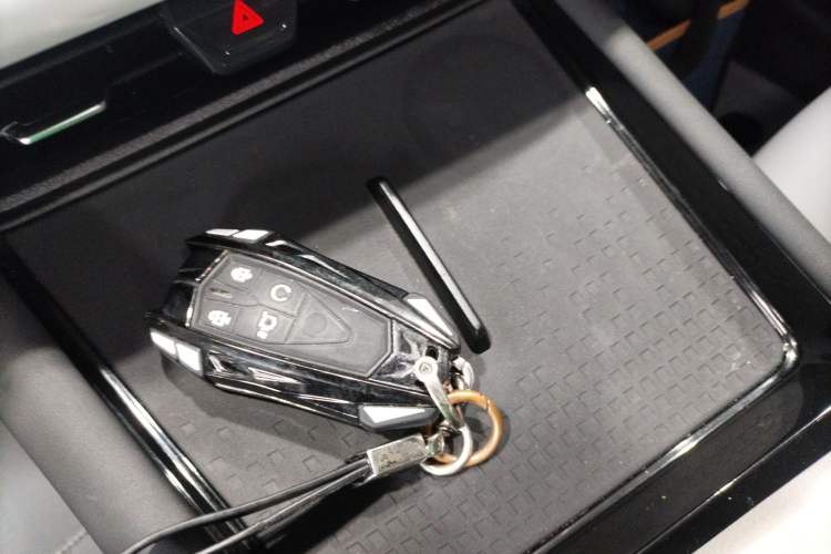 Used Changan UNI-T 2023 Second-Generation 1.5T Prestige Model
