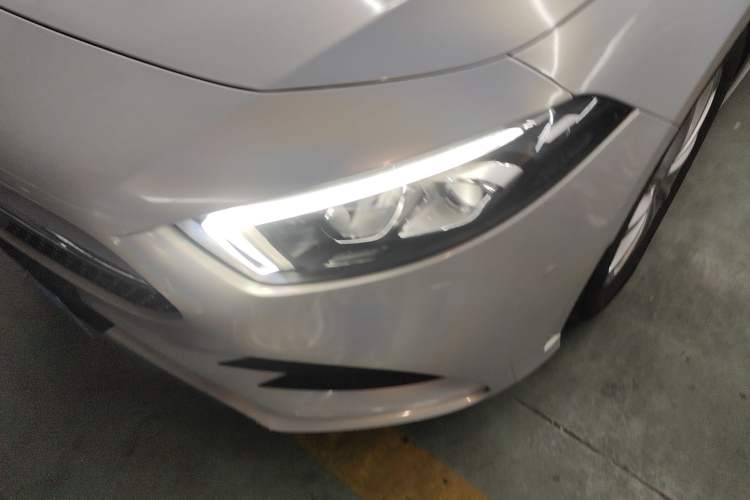 Used Mercedes-Benz A-Class 2021 A 200 L Sport Sedan Dynamic Model
