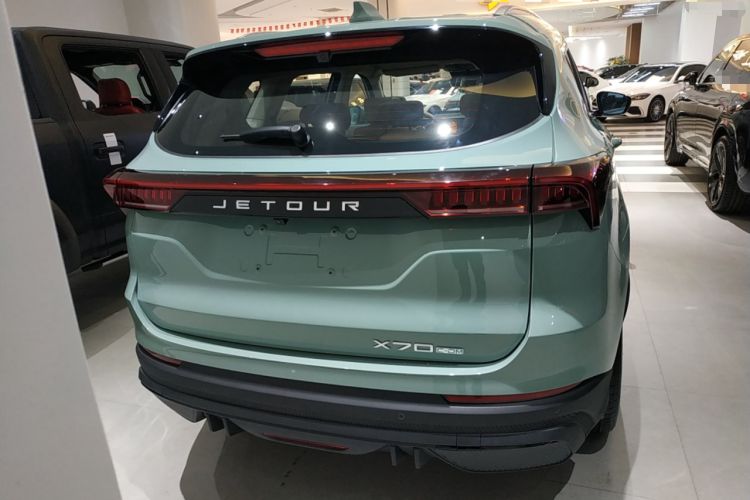 Used Jetour X70 C-DM 2024 Far Voyage PRO+ 7-Seater
