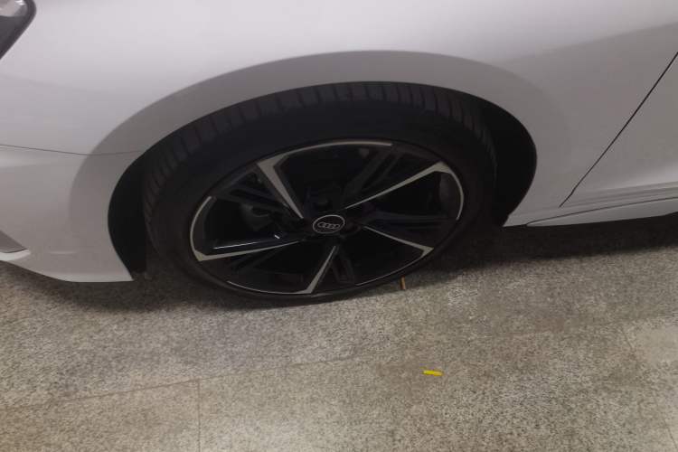 Used Audi A3 2022 Sportback 35 TFSI Fashionable Sports Model
