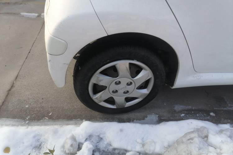 Used BYD F0 2015 1.0L AMT XuanKu Model
