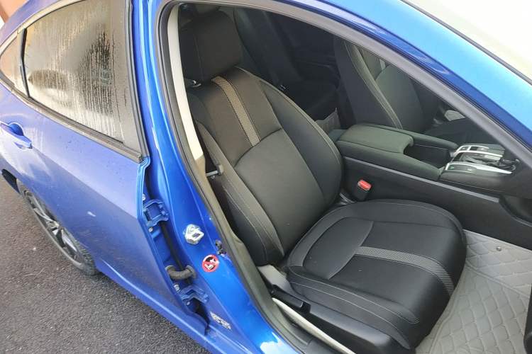 Used Honda Civic 2019 220TURBO CVT Dynamic Edition China VI
