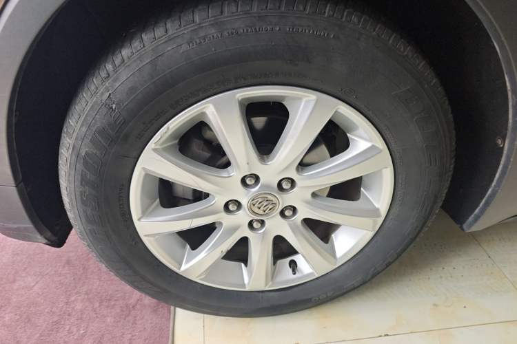 Used Buick Envision 2019 20T Two-Wheel Drive Elite Version China VI Standard
