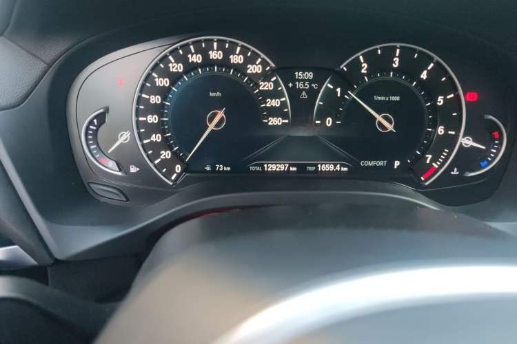 Used BMW X3 2018 xDrive25i M Sport Package China V