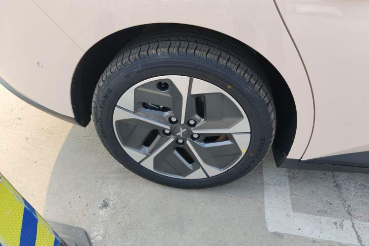 Used XPeng MONA M03 2025 620 Ultra-Long Range Plus
