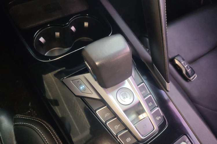 Used BYD Song Pro 2019 1.5T Automatic Luxury Model
