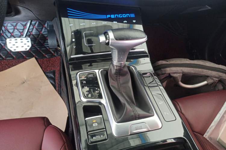 Used Dongfeng Fengon ix5 2019 280TGDI CVT Smart Version China V Standard
