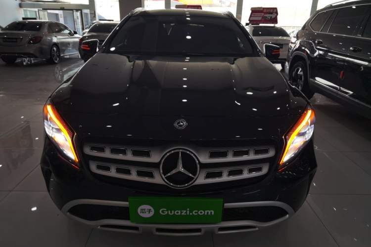 Used Mercedes-Benz GLA 2017 GLA 200 Fashion Model