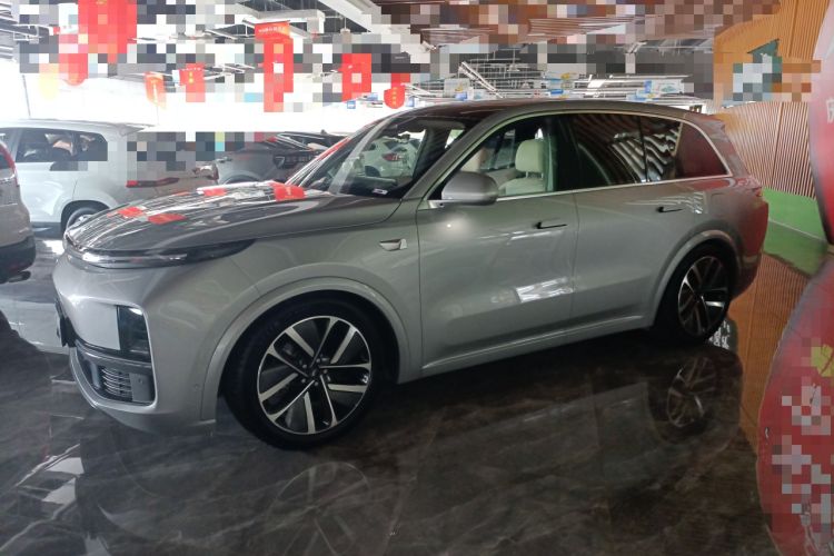 Used Li Auto L8 2023 Pro Model