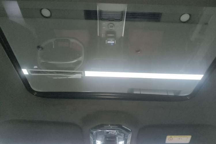 Used JETOUR Shanhai Shanhai T2 2024 C-DM 208KM Mountain & Wilderness Edition
