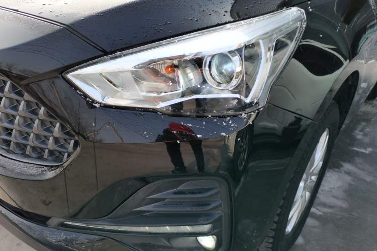 Used Haval M6 2019 1.5T Manual Two-Wheel Drive Elite Version China VI Standard