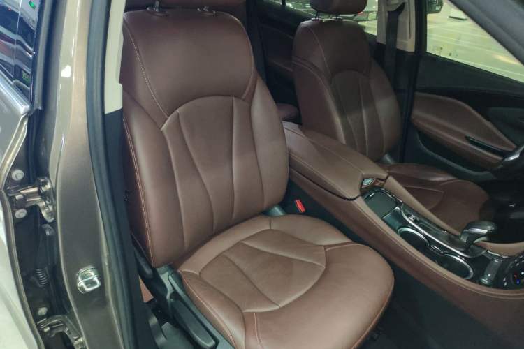 Used Buick Envision 2018 28T Four-Wheel Drive Elite Version