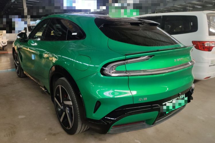 Used  YU7 2025 Ultra-Long Range High-Performance All-Wheel-Drive Max Edition
