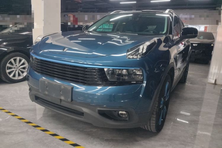 Used Lynk & Co 01 2017 2.0T Two-Wheel Drive Zhaopu Version
