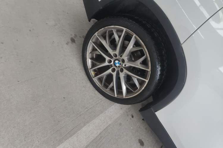 Used BMW X1 2013 sDrive18i Fashion Model
