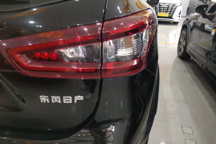 Used Nissan Qashqai 2023 Classic 2.0L CVT XV Comfort Edition
