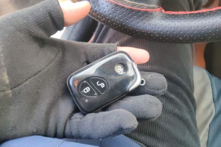 Used BYD F0 2015 1.0L AMT Joyful Cool Model
