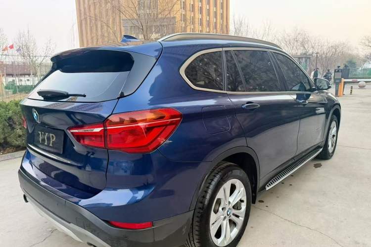 Used BMW X1 2016 sDrive18Li Premium Edition
