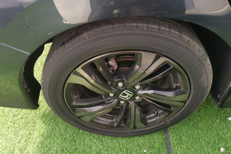 Used Honda Civic 2019 220TURBO CVT Dynamic Edition China VI Emission Standard