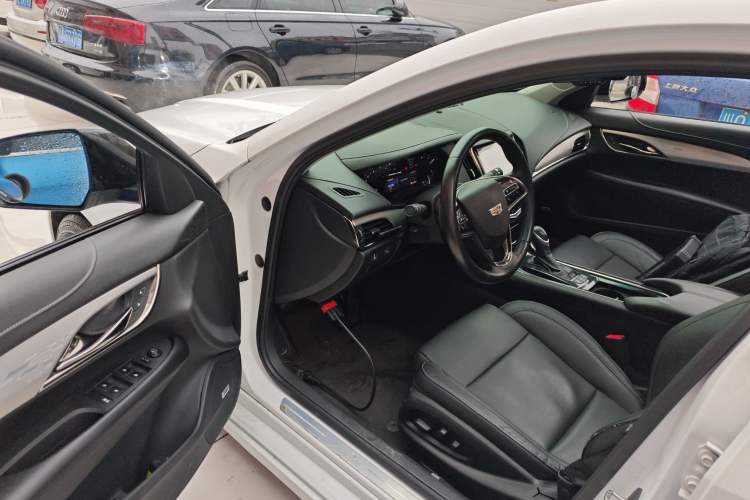 Used Cadillac ATS-L 2016 28T Fashion Edition