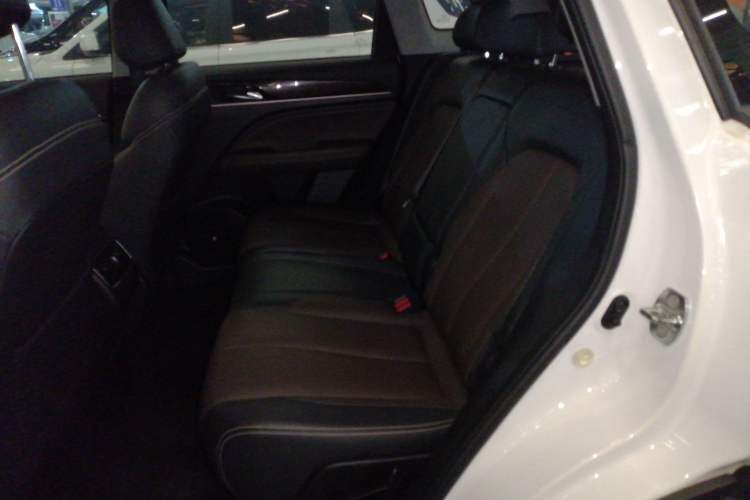 Used GAC Trumpchi GS5 2019 235T Automatic Luxury Edition