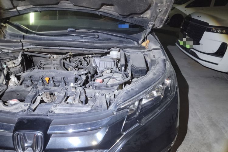 Used Honda CR-V 2015 2.0L two-wheel drive Fashion Edition
