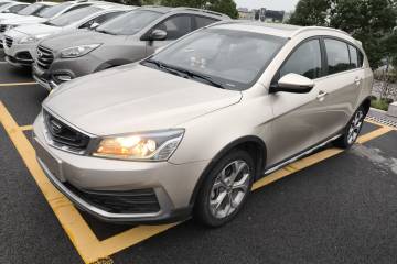 Used Geely Auto Vision S1 2018 1.4T CVT FENGXING Model