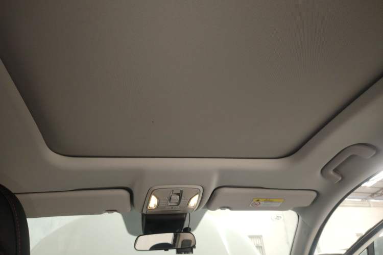 Used GAC Trumpchi GS4 2021 270T Automatic Tech Luxury Edition
