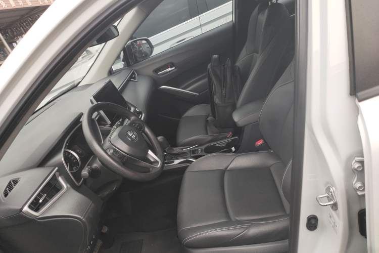 Used Toyota FRONTLANDER 2022 2.0L CVT Luxury PLUS Edition
